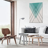 Wall art Σιωπηλή μετάφραση / Dan Johannson DJ023E1